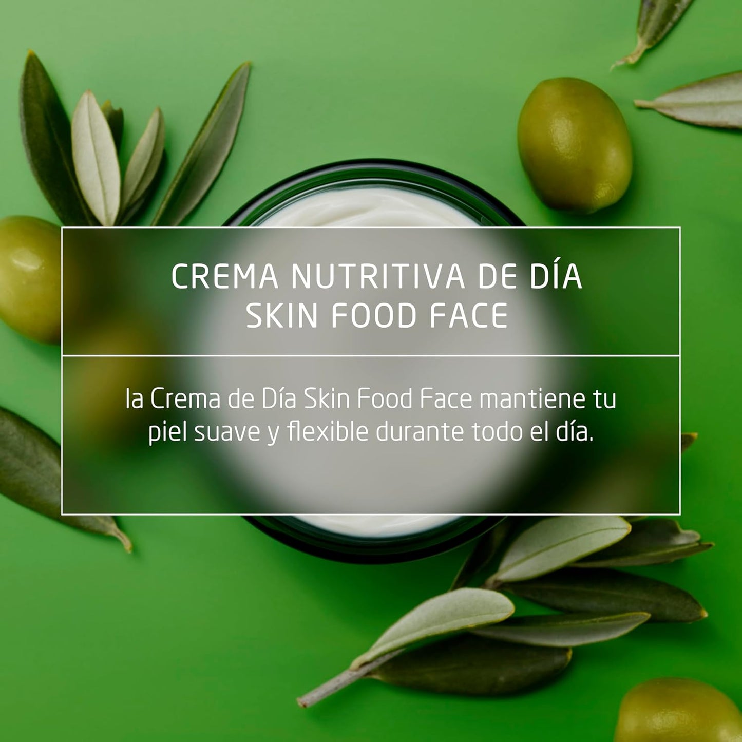 Weleda - Skin Food Crema Nutritiva De Día, Nutre, Hidrata Y Repara La Piel, Rápida Absorción, Con Extractos Botánicos De Pensamiento, Caléndula Y Manzanilla Orgánica, Apto Para Pieles Secas - 40 Ml