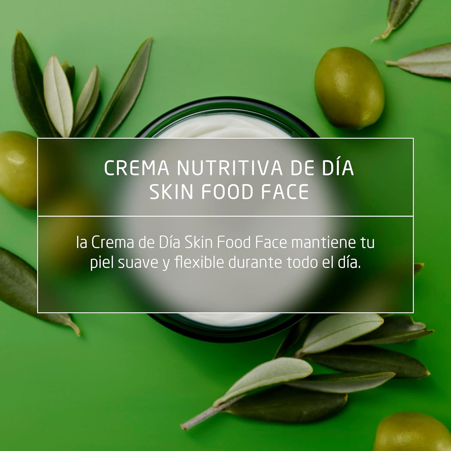 Weleda - Skin Food Crema Nutritiva De Día, Nutre, Hidrata Y Repara La Piel, Rápida Absorción, Con Extractos Botánicos De Pensamiento, Caléndula Y Manzanilla Orgánica, Apto Para Pieles Secas - 40 Ml