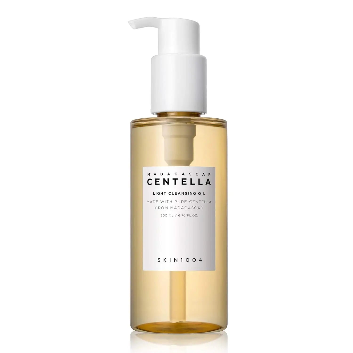 SKIN1004 Korean Skincare Centella 3-Step Set - Cleansing Oil+Toner+Serum, Pore Care for Sensitive Skin